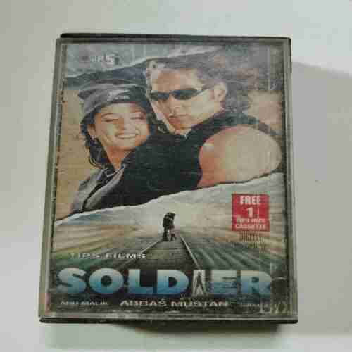 AUDIO CASSETTES ; SOLDIER