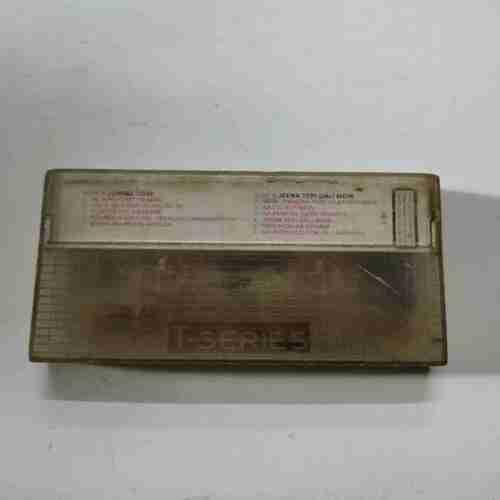 AUDIO CASSETTES ; JUNGLE LOVE & JEENA TERI GALI MEIN