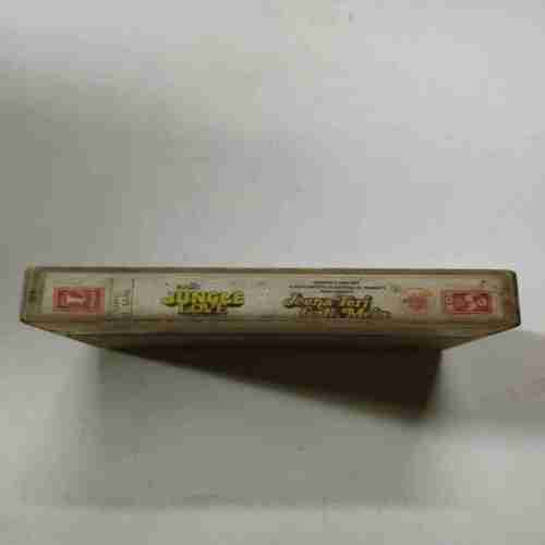 AUDIO CASSETTES ; JUNGLE LOVE & JEENA TERI GALI MEIN