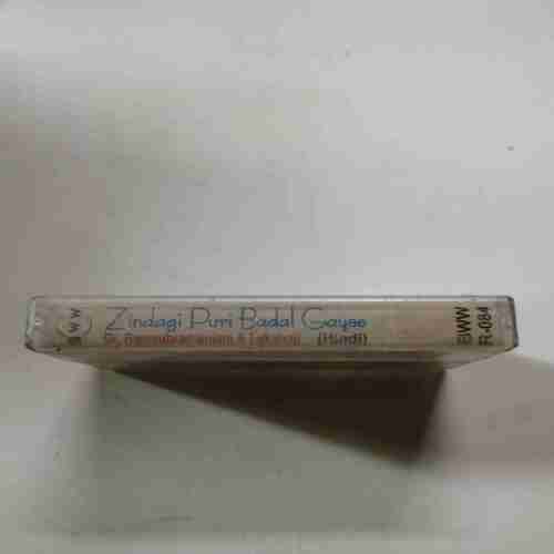 Document 8_125 AUDIO CASSETTES ; ZINDAGI PURI BADAL GAYEE