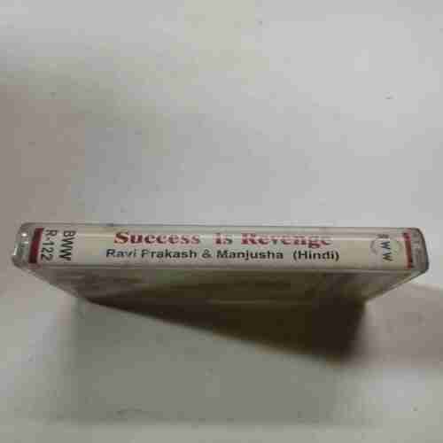 Document 8_129 AUDIO CASSETTES ; SUCCESS IS REVENGE