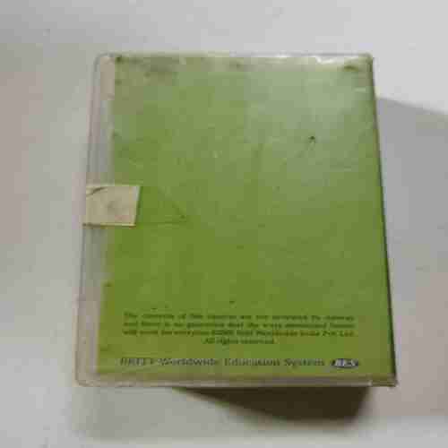 Document 8_132 AUDIO CASSETTES ; LIFE OF SIGNIFICANCE (LIVE LIFE )
