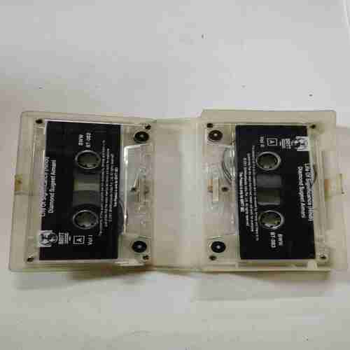Document 8_134 AUDIO CASSETTES ; LIFE OF SIGNIFICANCE (LIVE LIFE )