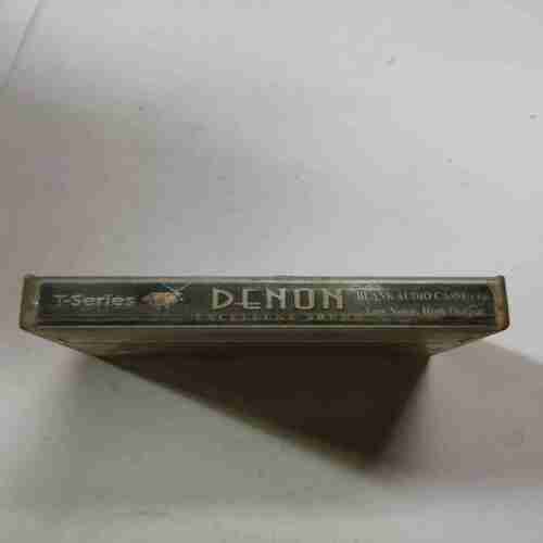Document 8_141 AUDIO CASSETTES ; DENON