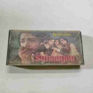 AUDIO CASSETTES ;SUHAAGAN