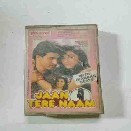 Document 8_154 AUDIO CASSETTES ; JAAN TERE NAAM