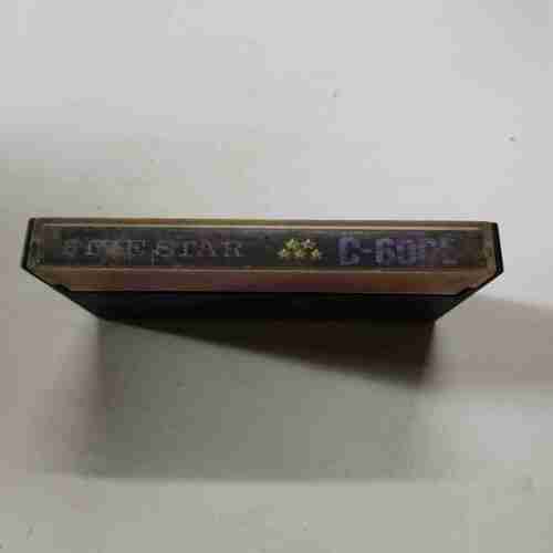 Document 8_160 AUDIO CASSETTES ; FIVE STAR 60 C-60DE
