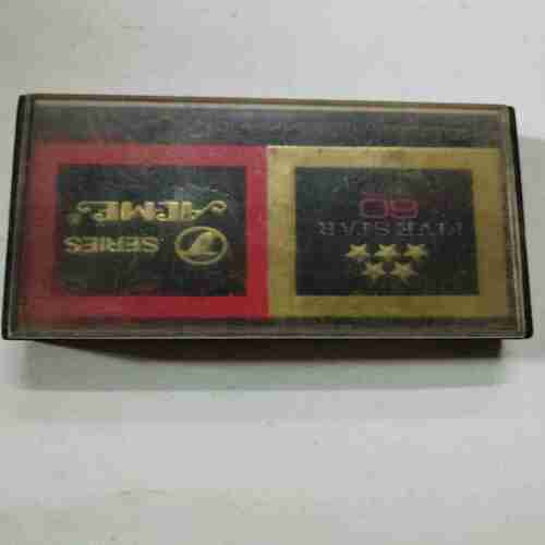 Document 8_162 AUDIO CASSETTES ; FIVE STAR 60 C-60DE