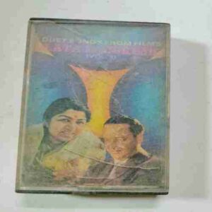 Document 8_167 AUDIO CASSETTES ; DUET SONGS FROM FLIMS LATA & MUKESH VOL 3