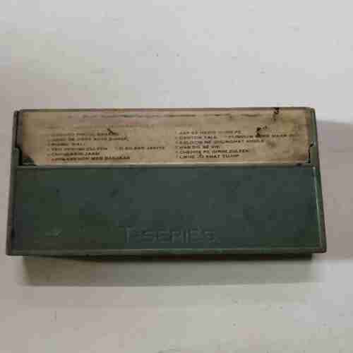 Document 8_200 AUDIO CASSETTES ; SUPER HITS FROM MOHD RAFI