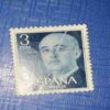 STAMP : ESPANA CORREOS , 3 PIAS STAMP : ESPANA CORREOS , 3 PIAS