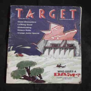 TARGET ( April 1992 ) TARGET ( April 1992 )