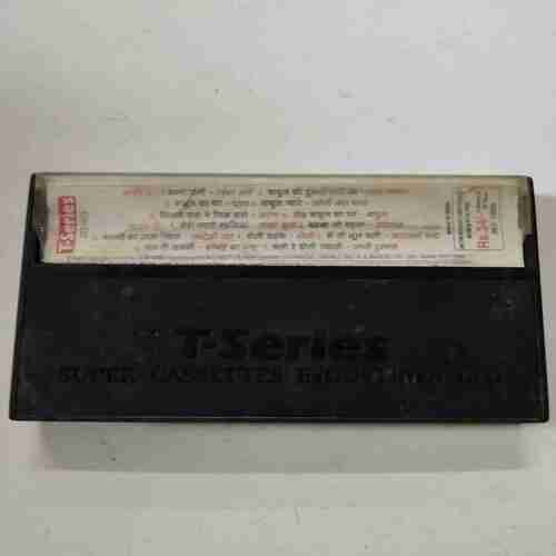 AUDIO CASSETTES ; BABUL PYARE BIDAAI GEET