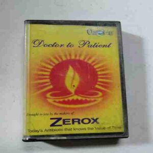 Document 8_219 AUDIO CASSETTES ; DOCTOR TO PATIENT