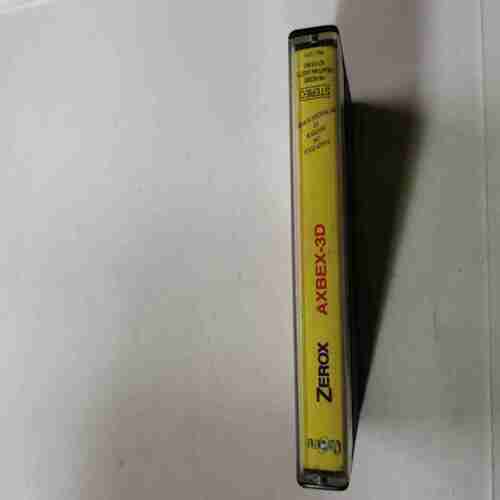 Document 8_221 AUDIO CASSETTES ; DOCTOR TO PATIENT
