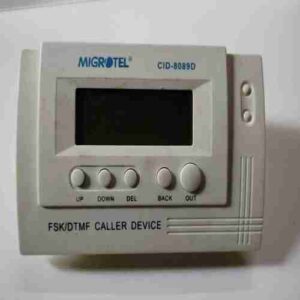 Document 8_23 Fisk/DTMF caller ID Device