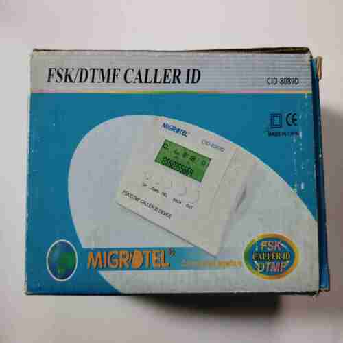 Document 8_26 Fisk/DTMF caller ID Device