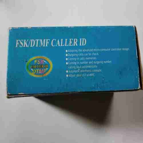 Document 8_29 Fisk/DTMF caller ID Device