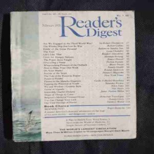 Reader Digest ( February 1975 ) Reader Digest ( February 1975 )