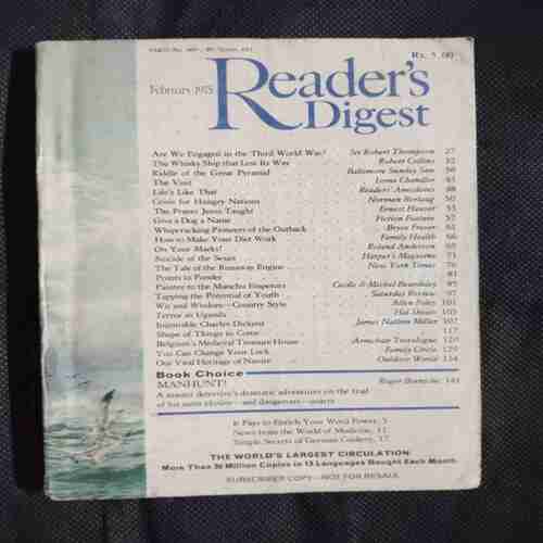 Reader Digest ( February 1975 )