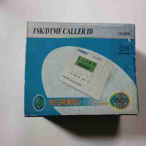 Document 8_34 Fisk/DTMF caller ID Device