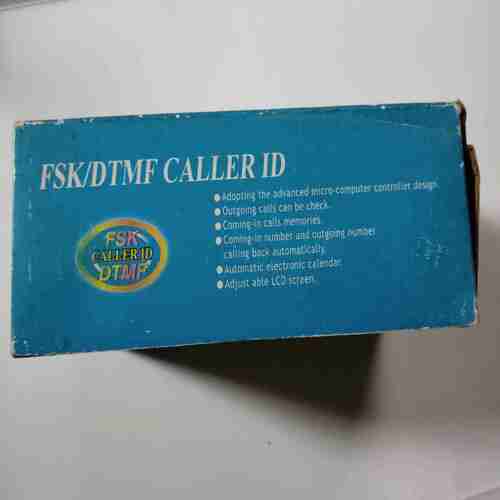 Document 8_35 Fisk/DTMF caller ID Device