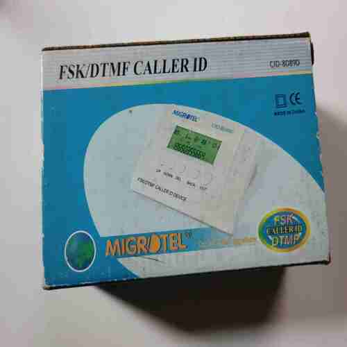 Document 8_36 Fisk/DTMF caller ID Device