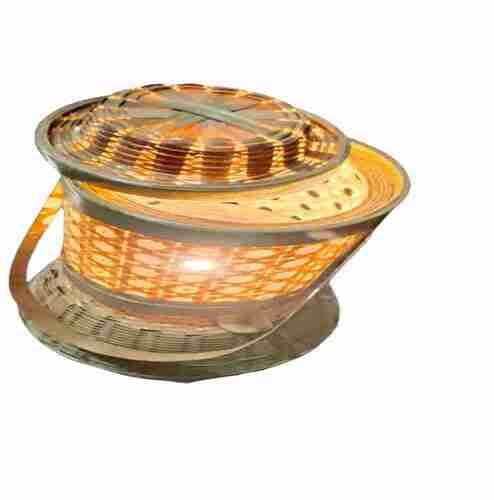 Document 8_38 WOODEN HAND CRAFTED TABLE LAMP