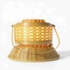 Document 8_40 WOODEN HAND CRAFTED TABLE LAMP