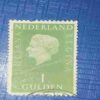 JULIANA OF THE NETHERLAND 1 GULDEN STAMP JULIANA OF THE NETHERLAND 1 GULDEN STAMP