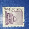 EIGHT POLAND STAMP EIGHT POLAND STAMP