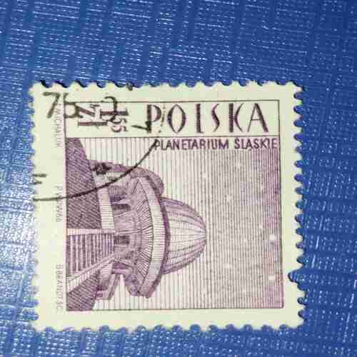 EIGHT POLAND STAMP EIGHT POLAND STAMP