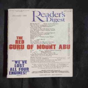Reader Digest ( December 1983 ) Reader Digest ( December 1983 )