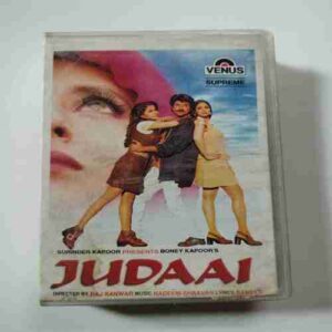 AUDIO CASSETTES ;JUDAAI