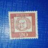 DEUTSCHE BUNDESPOST POSTAGE STAMP DEUTSCHE BUNDESPOST POSTAGE STAMP