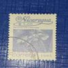 NICARAGUA NEOMARICA CAEULEA FLOWER STAMP NICARAGUA NEOMARICA CAEULEA FLOWER STAMP