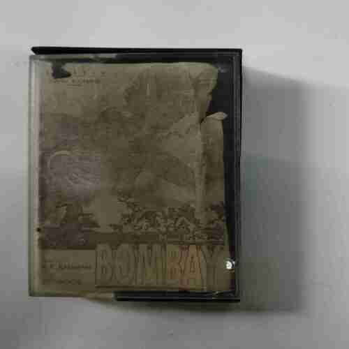 Document 8_63 AUDIO CASSETTES ;BOMBAY