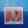 POSTAGE STAMP NEW ZEALAND 25c POSTAGE STAMP NEW ZEALAND 25c