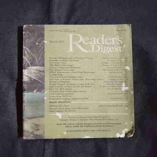 Reader Digest ( March 1979 ) Reader Digest ( March 1979 )