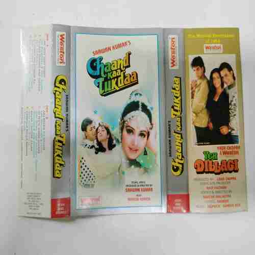 Document 8_69 AUDIO CASSETTES ;CHAAND KAA TUKDAA