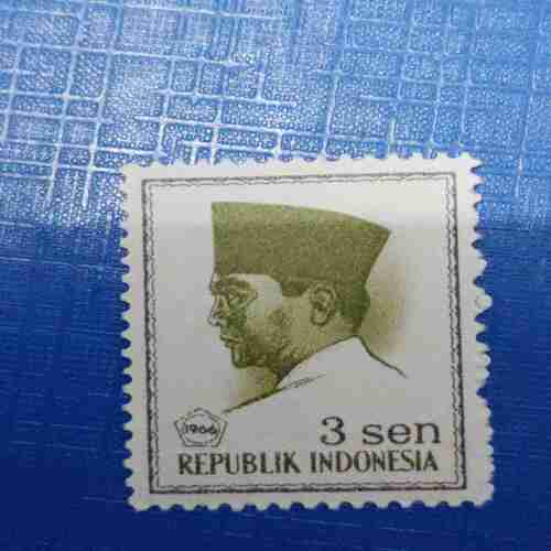 REPUBLIK INDONESIA 3 STAMP REPUBLIK INDONESIA 3 STAMP