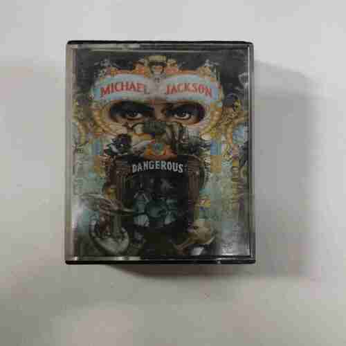 Document 8_75 AUDIO CASSETTES ;MICHAEL JACKSON