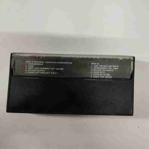 Document 8_76 AUDIO CASSETTES ;MICHAEL JACKSON