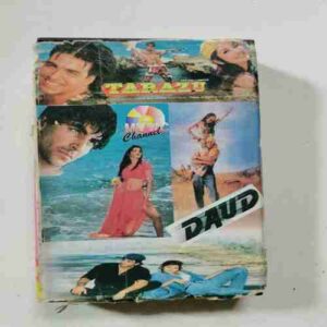 AUDIO CASSETTES ; TARAZU