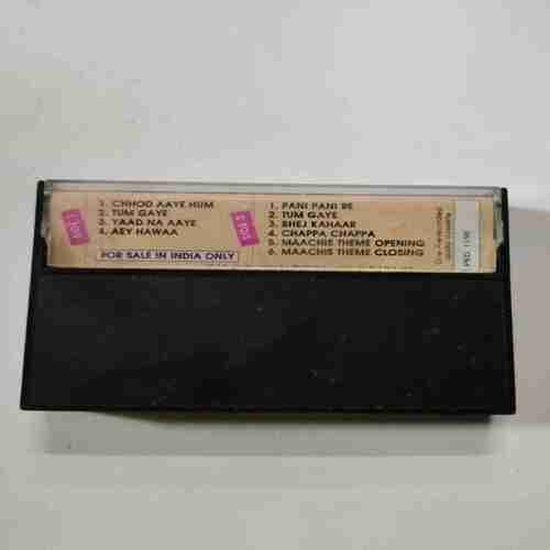 AUDIO CASSETTES ; MAACHIS