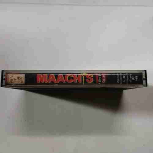 AUDIO CASSETTES ; MAACHIS