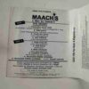 AUDIO CASSETTES ; MAACHIS
