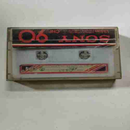 Document 8_88 AUDIO CASSETTES ; SONY CHF 90