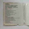 Document 8_94 AUDIO CASSETTES ; AAINA