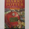 Harry Potter And The Pbilosopbers Stone ( J.K Rowling )